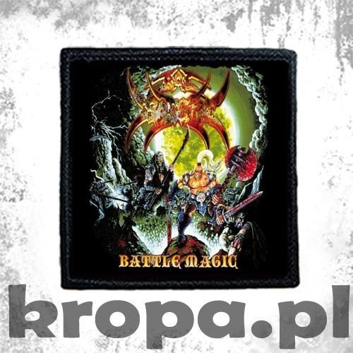 Naszywka BAL-SAGOTH - BATTLE MAGIC