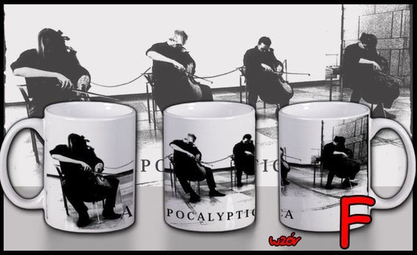 Kubek APOCALYPTICA