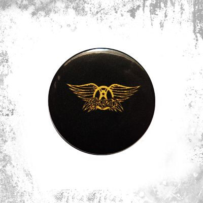Przypinka  Aerosmith