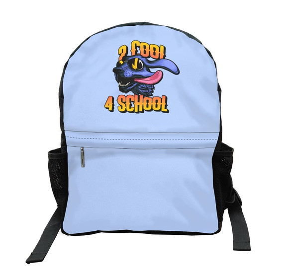 Plecak Szkolny 2 COOL 4 SCHOOL Dodaj napis!