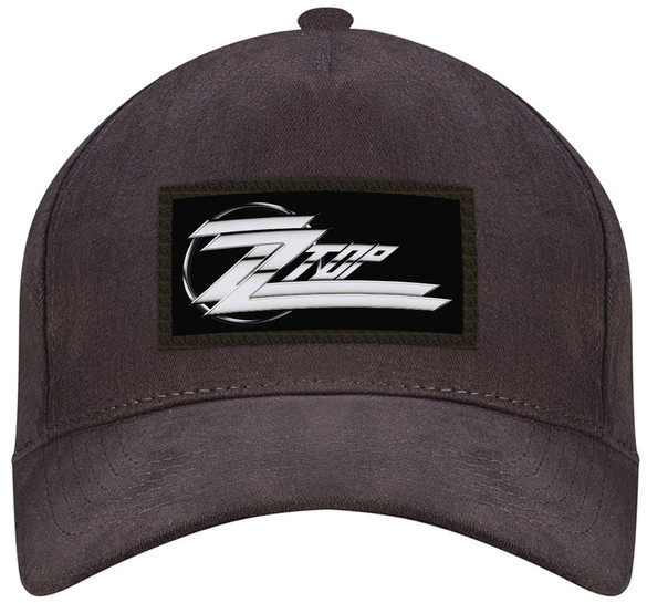 Czapka ZZ TOP bejsbolówka z naszywką
