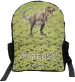 Plecak szkolny Dinozaury T-Rex + imię dziecka