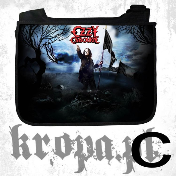 Torba szkolna OZZY OSBOURNE