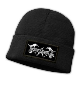 Czapka zimowa z naszywką FINNTROLL