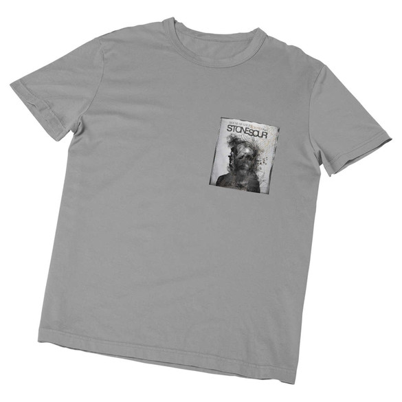 Koszulka z kieszonką  Stone Sour