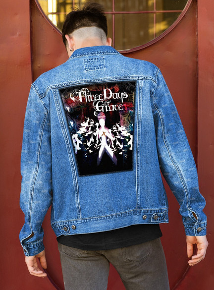 Ekran THREE DAYS GRACE