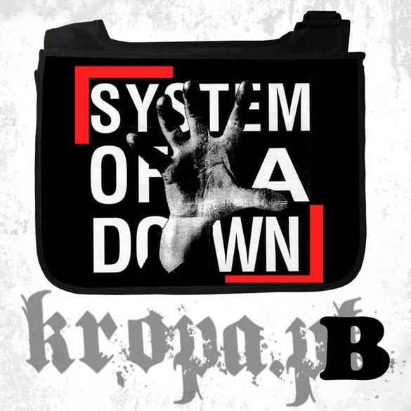 Torba szkolna SYSTEM OF A DOWN
