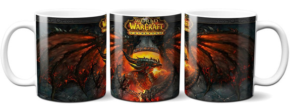 Kubek World of Warcraft