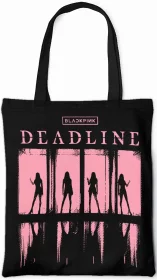 Torba na ramię BlackPink Deadline Tour