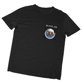 Koszulka z kieszonką Jean Michel Jarre
