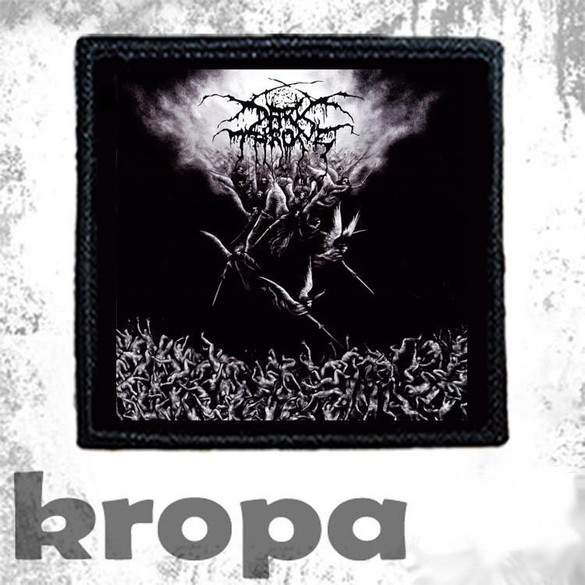 Naszywka DARKTHRONE