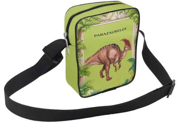 Listonoszka Dinozaury Parazaurolof – dodaj imię