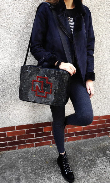 Torba na ramię RAMMSTEIN