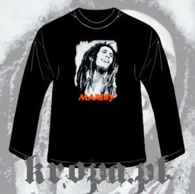 Long Sleeve  BOB MARLEY 05