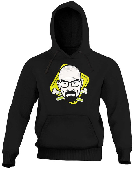 Bluza Breaking Bad Walter White + Twój napis