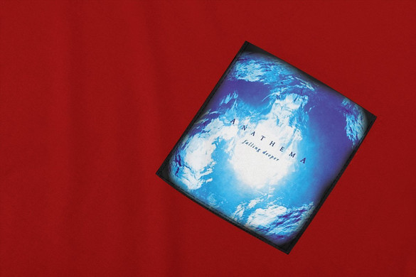 Koszulka z kieszonką Anathema