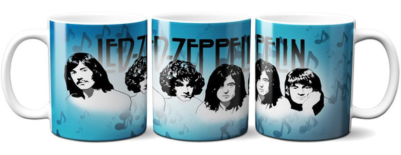 Kubek Led Zeppelin