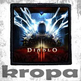 Naszywka DIABLO 02