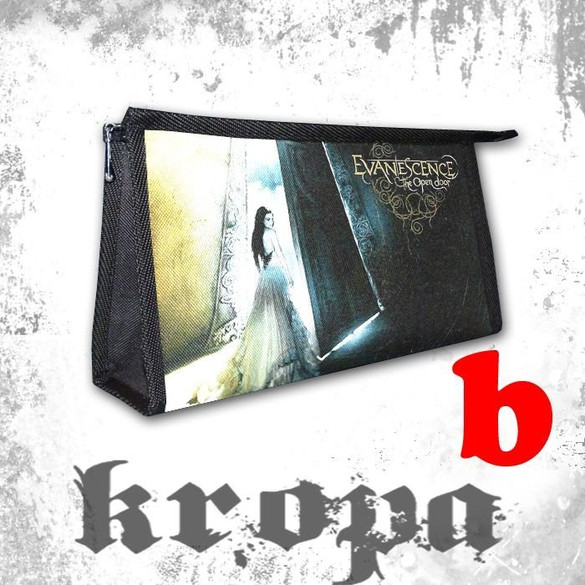 Kosmetyczka EVANESCENCE Wzory! Super Nadruk!