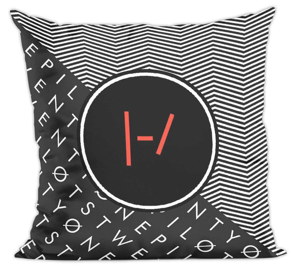 Poduszka Twenty One Pilots 06