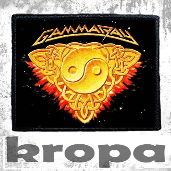 Naszywka GAMMA RAY