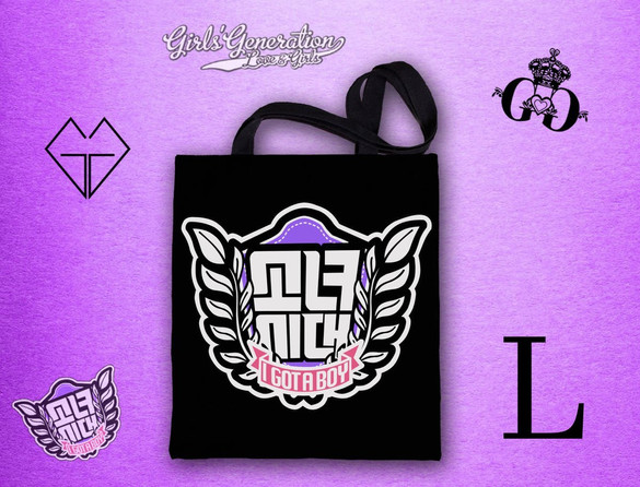 Torba na ramię GIRLS GENERATION SNSD z Polski