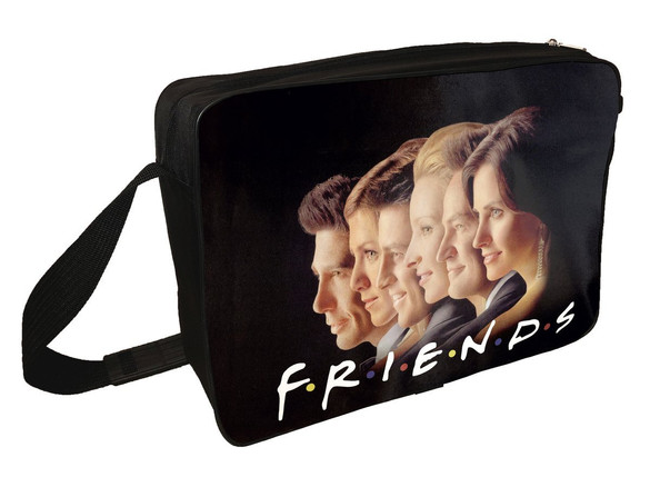 Torba na ramię Friends Przyjaciele