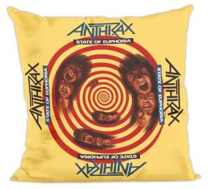 Poduszka Anthrax State of...