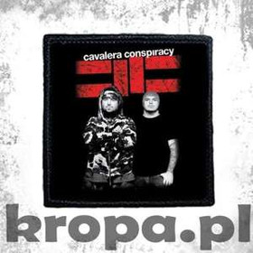 Naszywka CAVALERA CONSPIRACY 03
