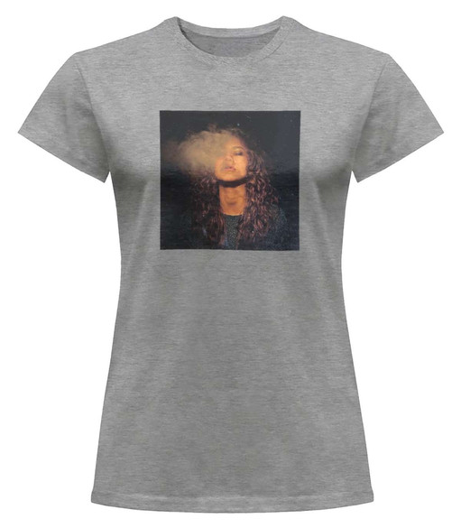 Bluzka damska z naszywką Euphoria Rue