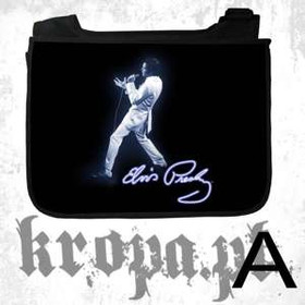 Torba szkolna ELVIS PRESLEY