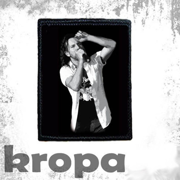 Naszywka EDDIE VEDDER 01