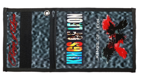 Portfel KINGS OF LEON 02