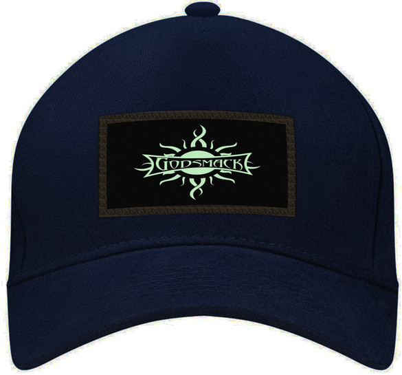 Czapka GODSMACK bejsbolówka z naszywką