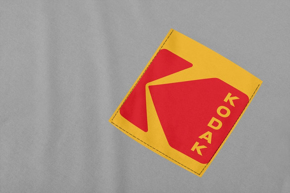 Koszulka z kieszonką KODAK