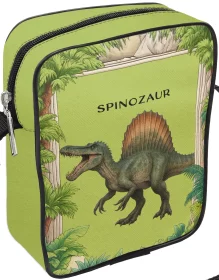 Listonoszka Dinozaury Spinozaur z nadrukiem imienia