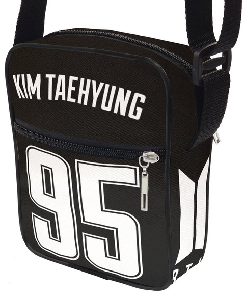 Torba Listonoszka BTS V Dodaj swój napis!