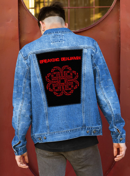 Ekran BREAKING BENJAMIN