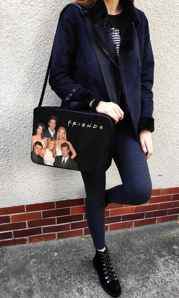 Torba na ramię Friends Przyjaciele