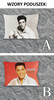 ELVIS PRESLEY Zestaw poduszka kubek WZORY+GRATIS
