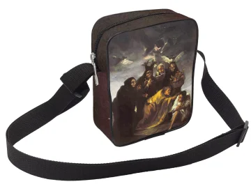 Torba Listonoszka Urok Francisco Goya