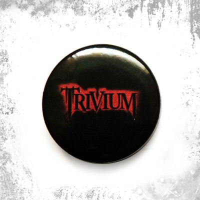 Przypinka TRIVIUM