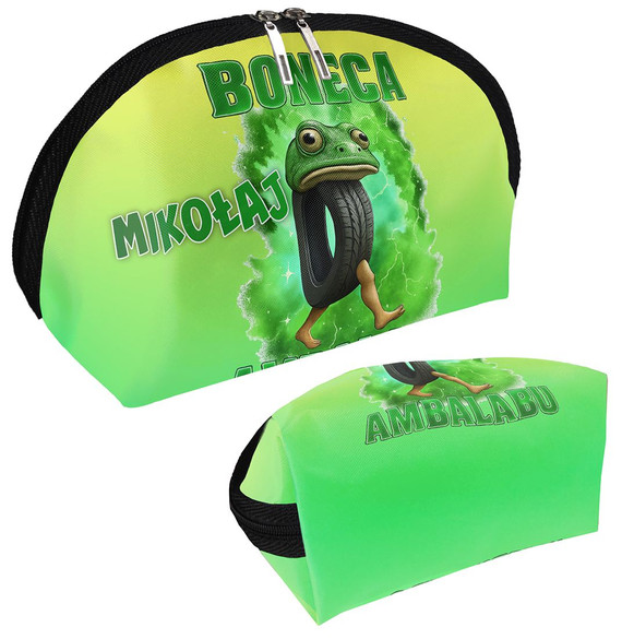 Kosmetyczka Italian Brainrot Boneca Ambalabu