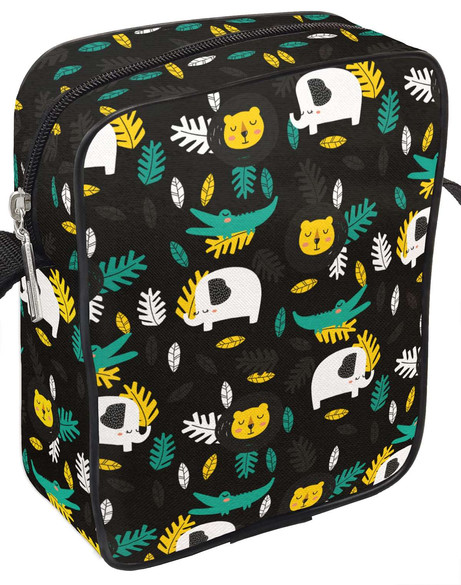 Torba Listonoszka Słodkie Zwierzątka 01