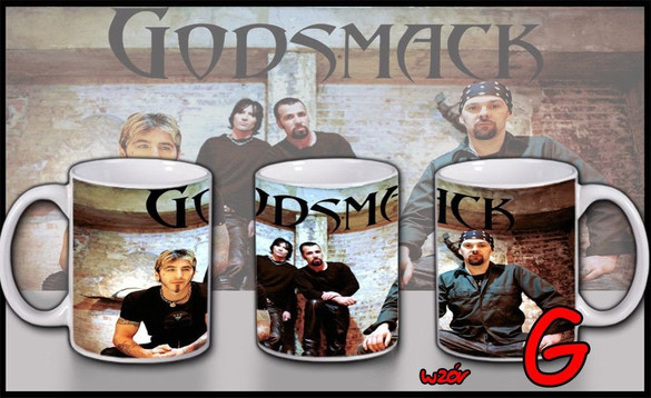 Kubek GODSMACK