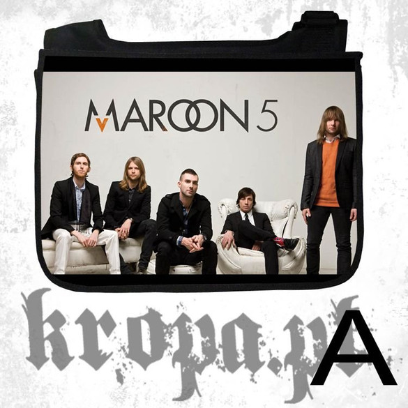 Torba szkolna MAROON 5