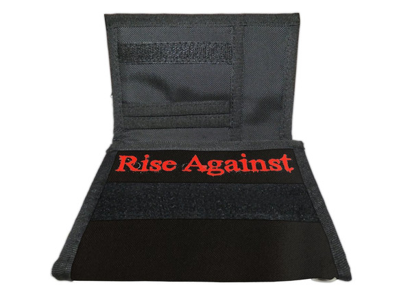 Portfel Rise Against