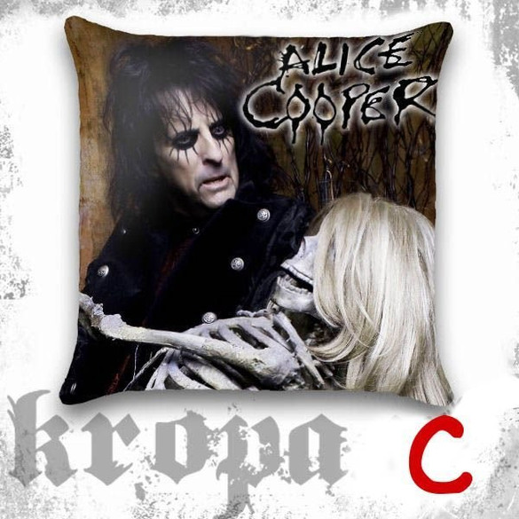 Poduszka ALICE COOPER