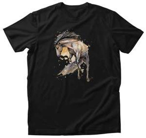 Koszulka KOŃ ARTYSTYCZNY 1 HORSE
