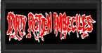 Naszywka DIRTY ROTTEN IMBECILES